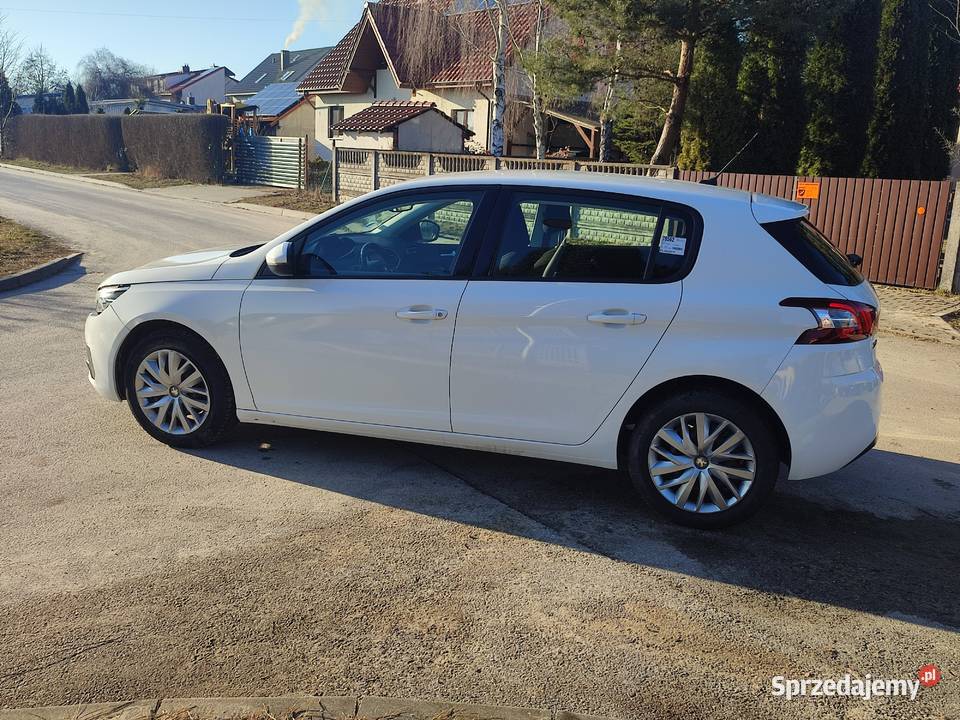Peugeot 308 HDi navi kamera 60000 Kielce