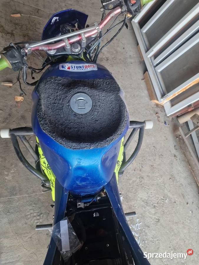 Sprzedam Honda CBR 600f4 stunt Rok produkcji 1998 Goraj sprzedam