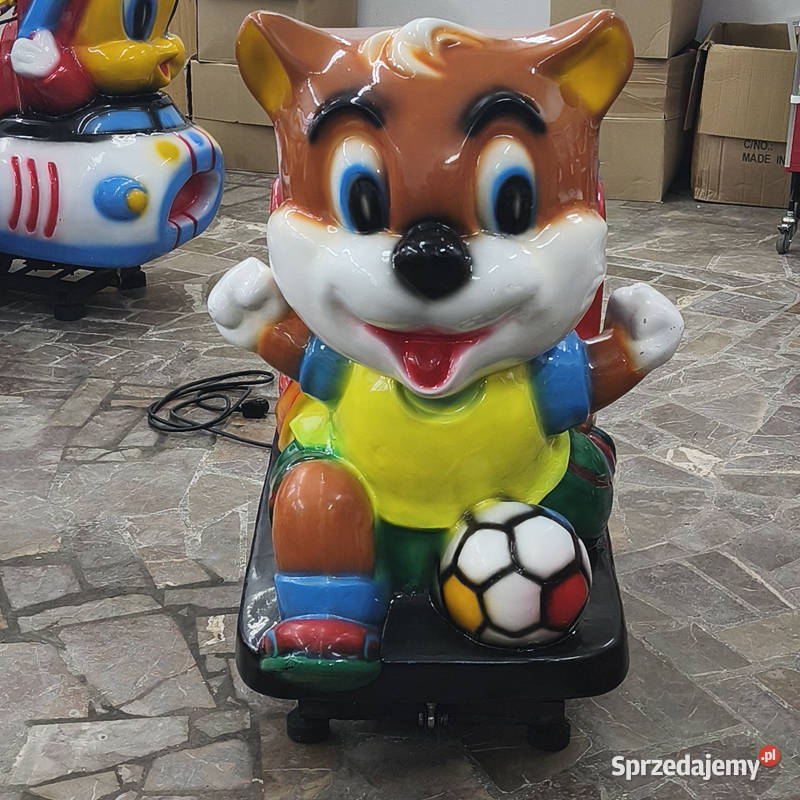 Bujak zarobkowy na monety żetony dodatkowy zysk Krosno