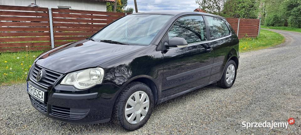Vw Polo 12 benzyna nieuszkodzony Krosno Odrzańskie