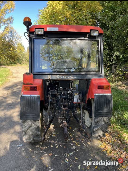 Sprzedam Ursus C330 1988r zarejestrowany dolnośląskie