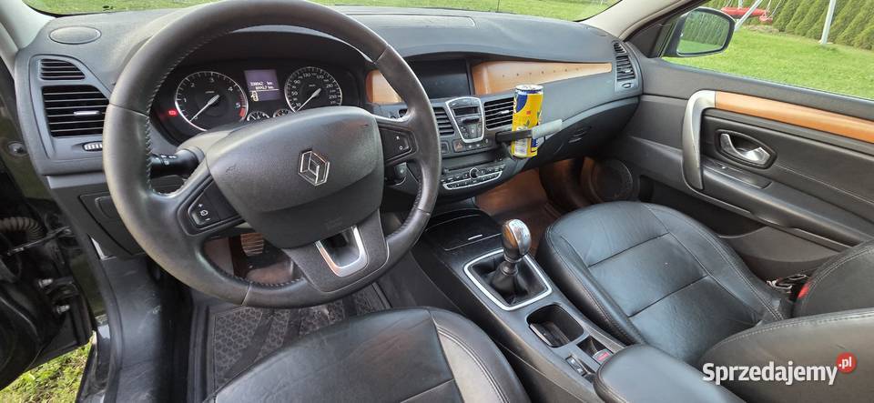 Renault Laguna III Grandtour 20 dCI 173 Initiale Harklowa