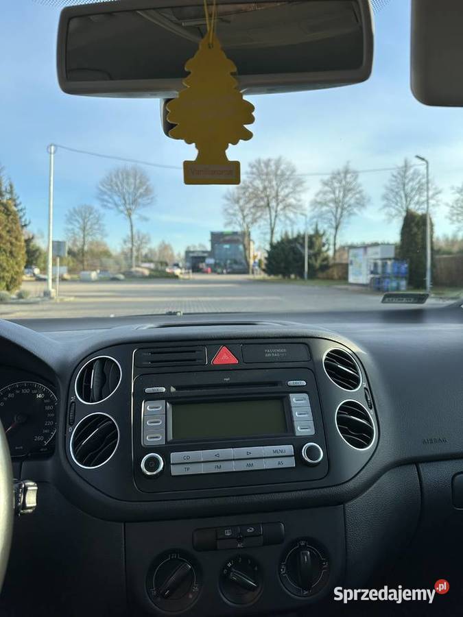 Golf plus 16 benzyna Przybyszyn