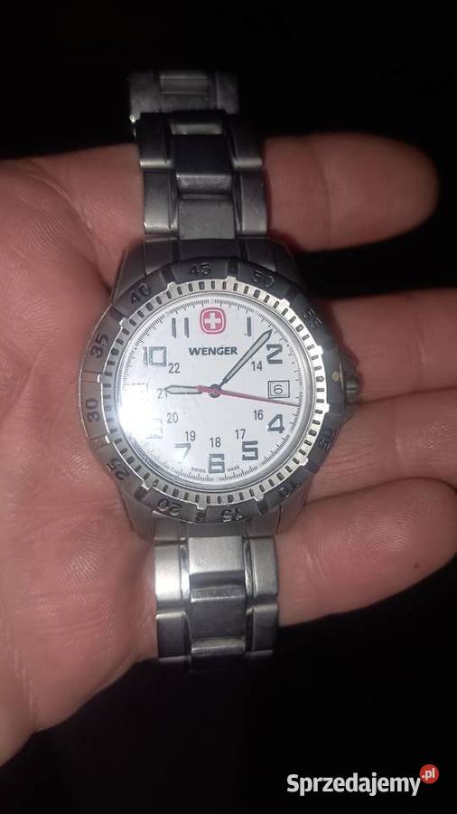 Sprzedam zegarek Wengertytankwarc Męskie Kalisz