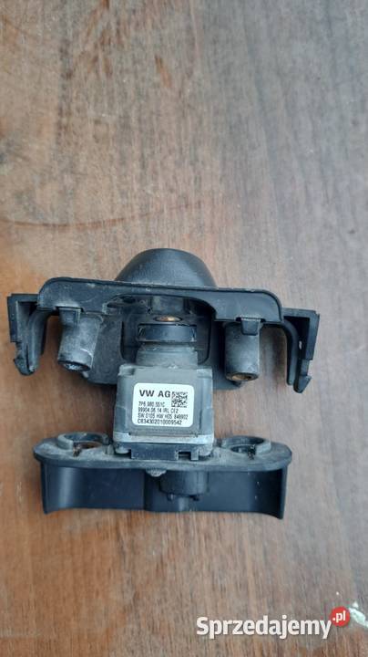 KAMERA KOMPLETNA AUDI I VW PRZÓD I TYŁ Skawina