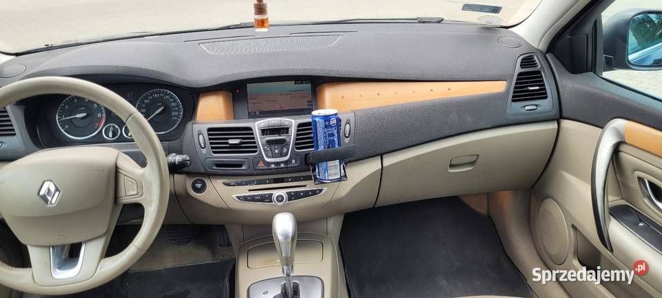 Renault Laguna 20T 170 Automat Initiale Paris Spiczyn