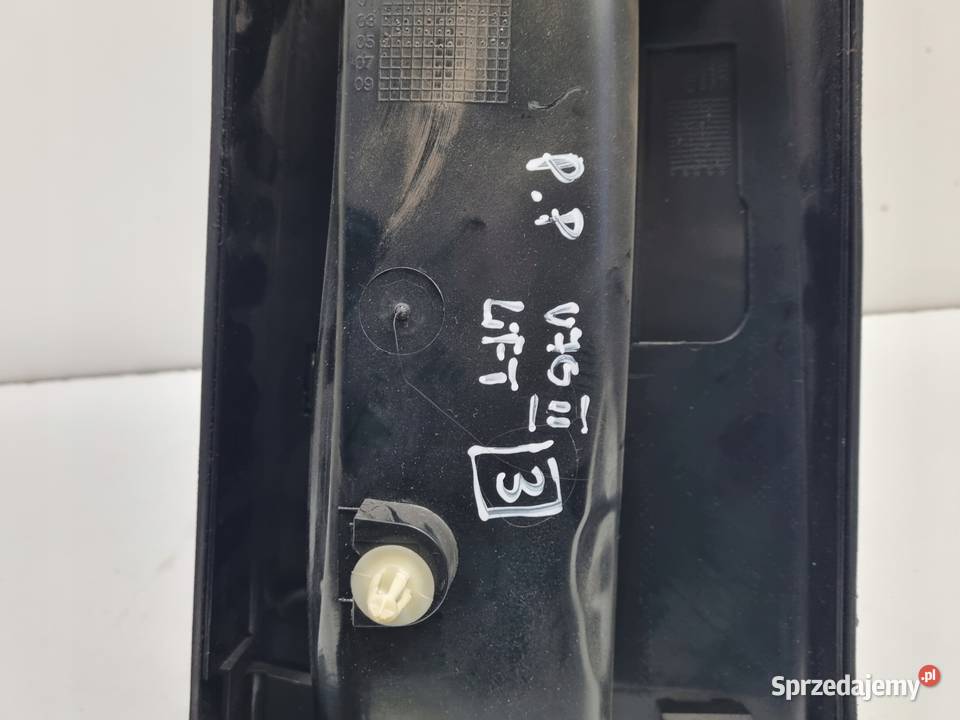 Volvo S60 I XC70 I V70 II lift PRAWA OSŁONA Rudka