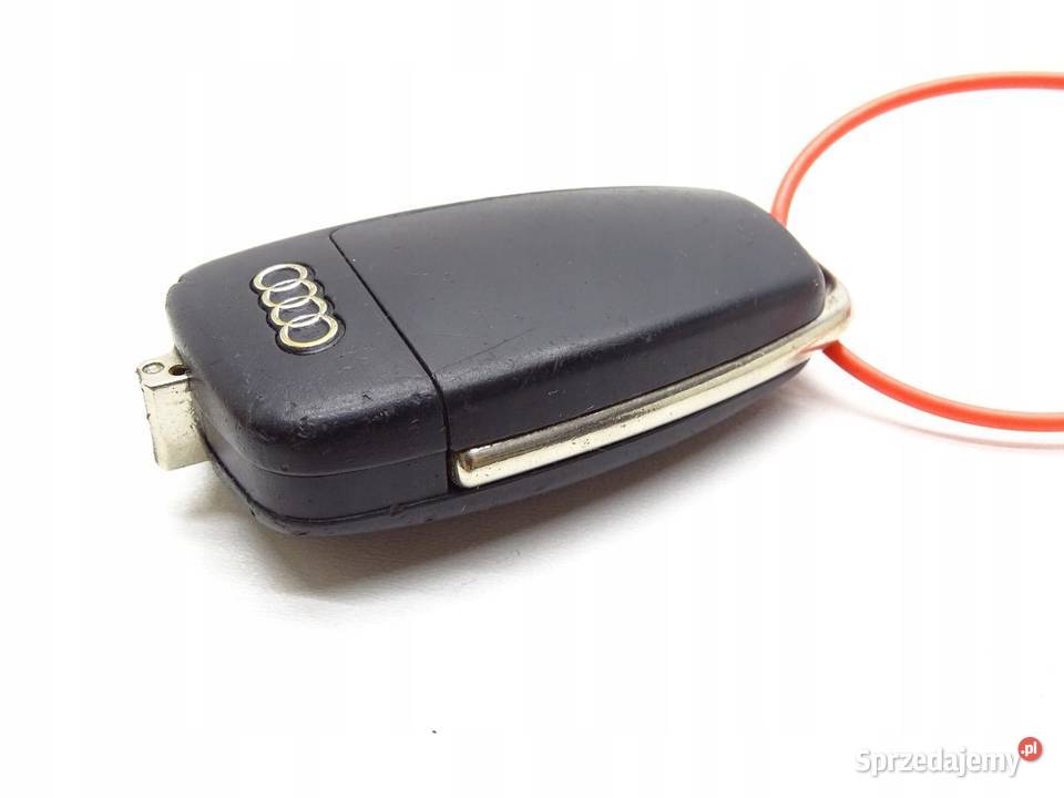 KLUCZYK PILOT NADAJNIK AUDI Q3 8U A1 8X 434 MHZ sprzedam