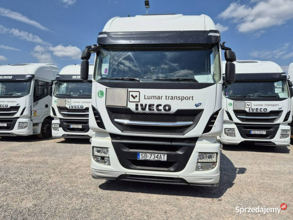 Iveco As440Stp Poleasingowe 623441km Komorniki