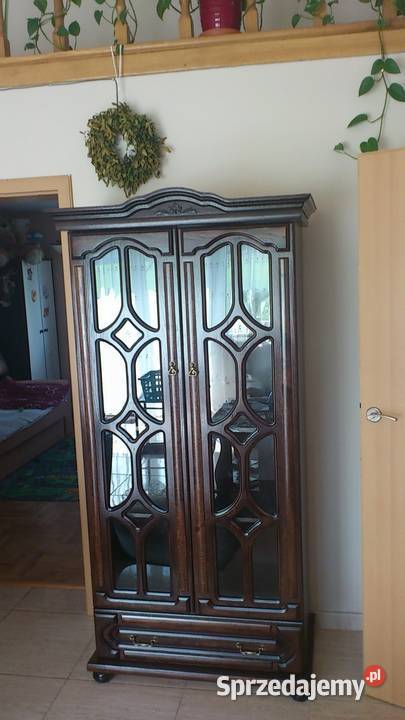 Styl nowa Biblioteczka 90 Clasik Bekas Dąb Złoty