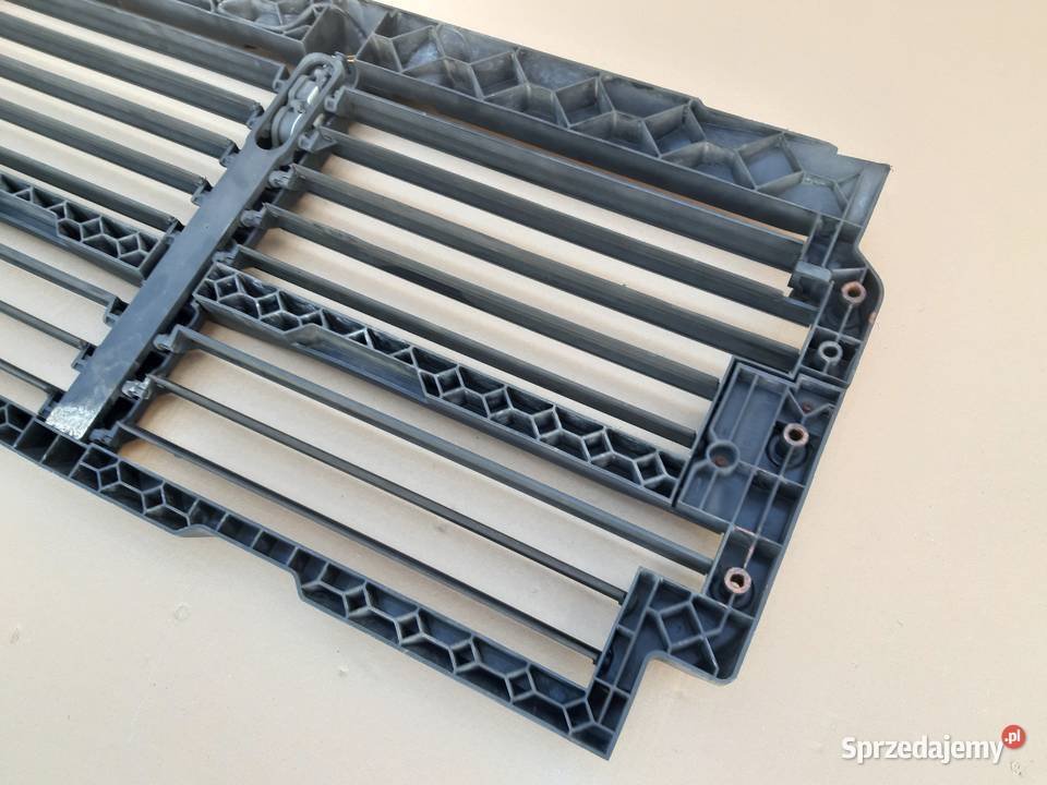 MERCEDES ACTROS MP4 ŻALUZJA CHŁODNICY KIEROWNICA Kierownice powietrza Bieleń