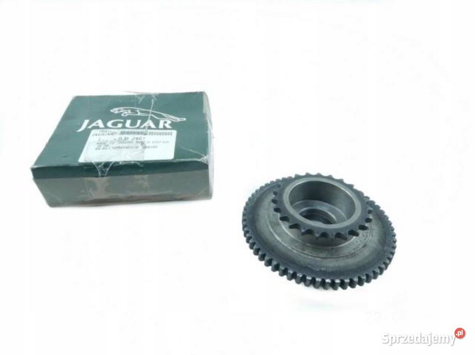 KOŁO ZĘBATE ROZRZĄDU JAGUAR STYPE 0108 42