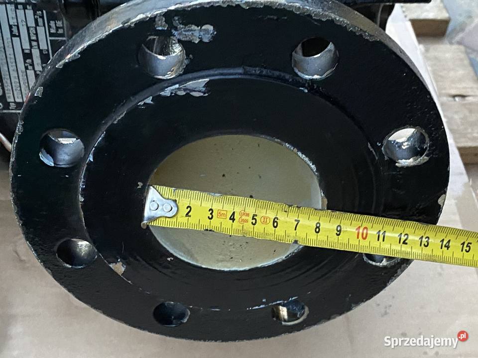 Pompa Obiegowa Grundfos NI 65200 01U3 12DW3 Nowy Tomyśl