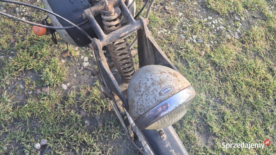 1940 Victoria kr10N na kopke tak Nsu Pony Grudziądz sprzedam