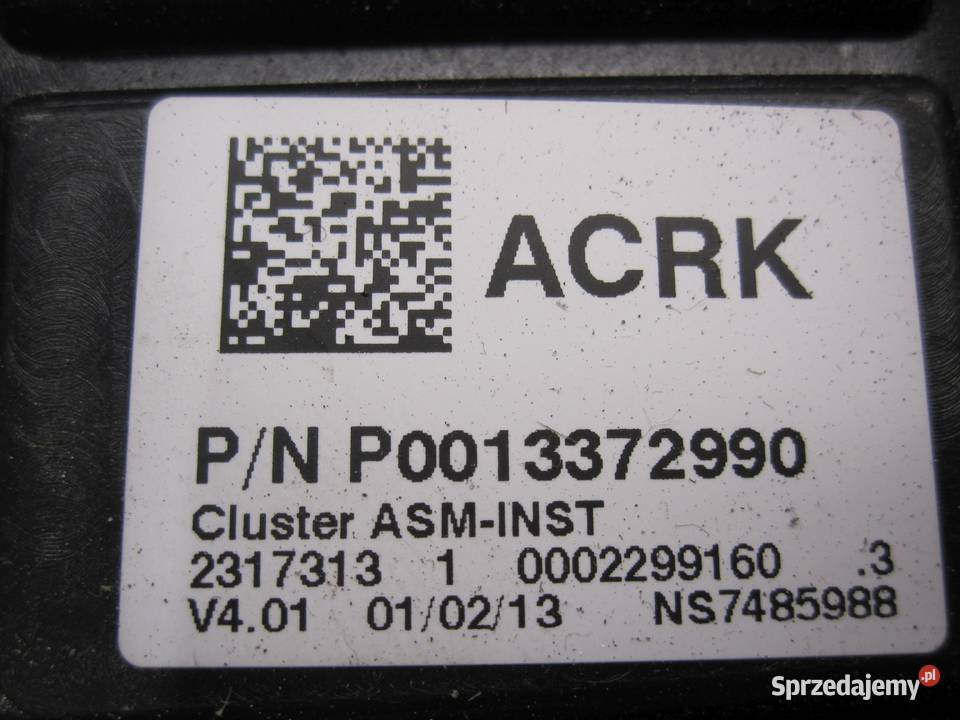 OPEL CORSA D LIFT 10 B 13r licznik zegary świętokrzyskie sprzedam