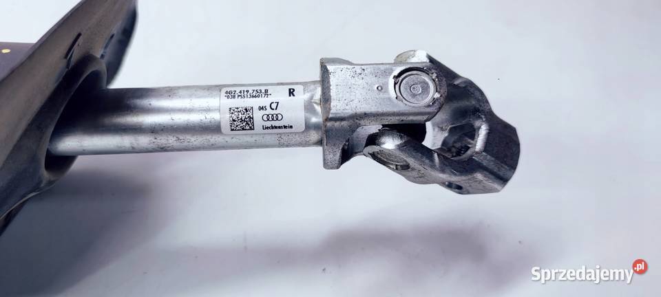 KRZYŻAK DRĄŻEK KOLUMNY AUDI A6 C7 A7 4G2419753B Przystajń