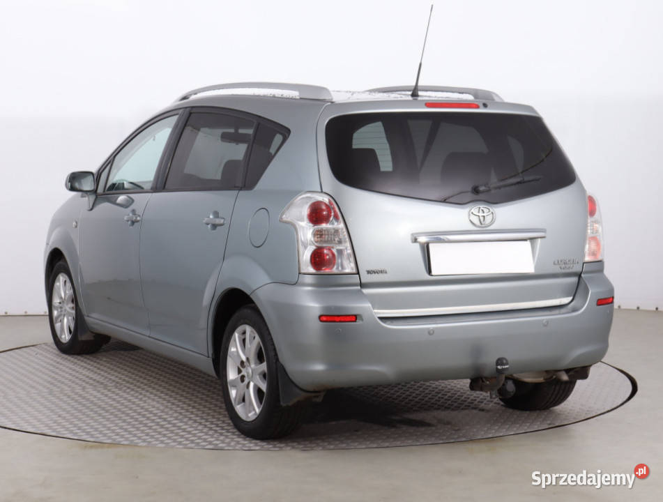 Toyota Corolla Verso 18 manualna mazowieckie Piaseczno sprzedam