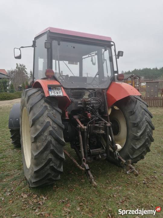 Zetor 9540 kujawsko-pomorskie Lubiewo