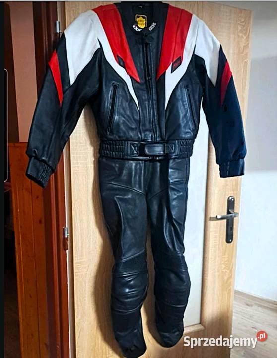 Komplet KombinezonZestaw Motocyklowy