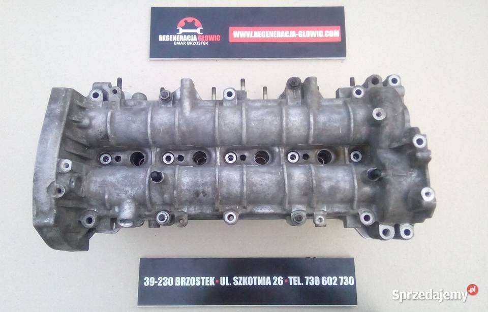 GŁOWICA OPEL FIAT ALFA R 19 CDTI JTD 16V Brzostek