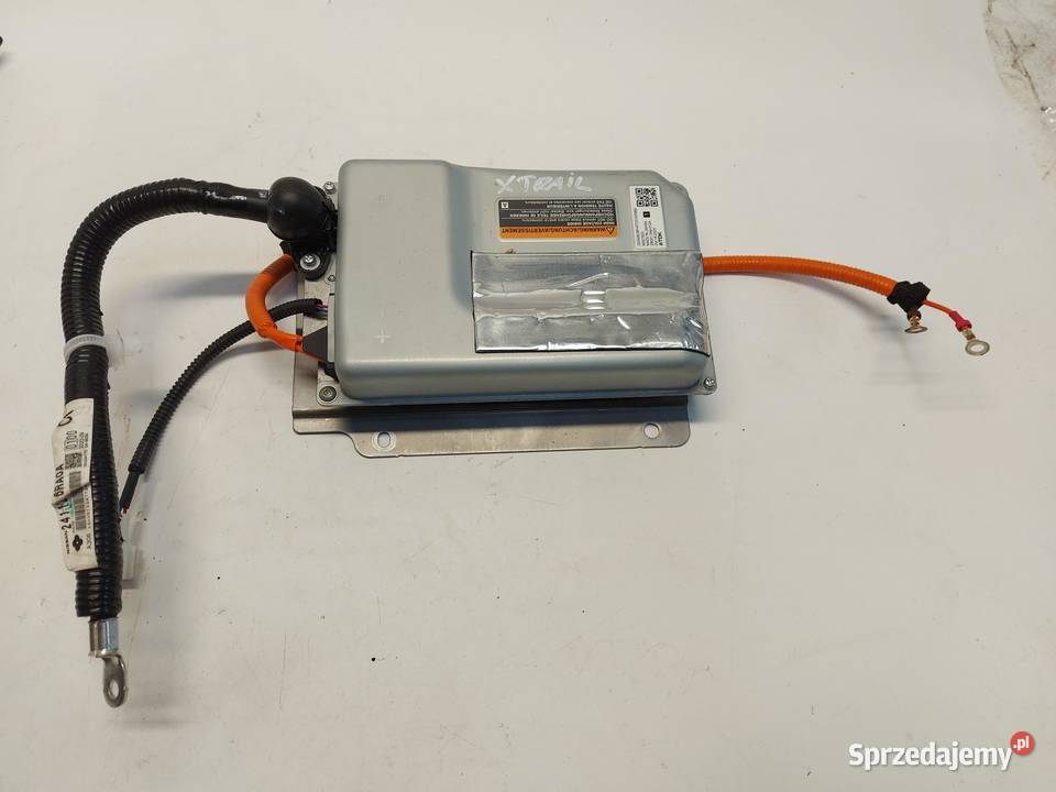 Nissan XTRAIL T33 IV 2023r Moduł przetwornica dolnośląskie