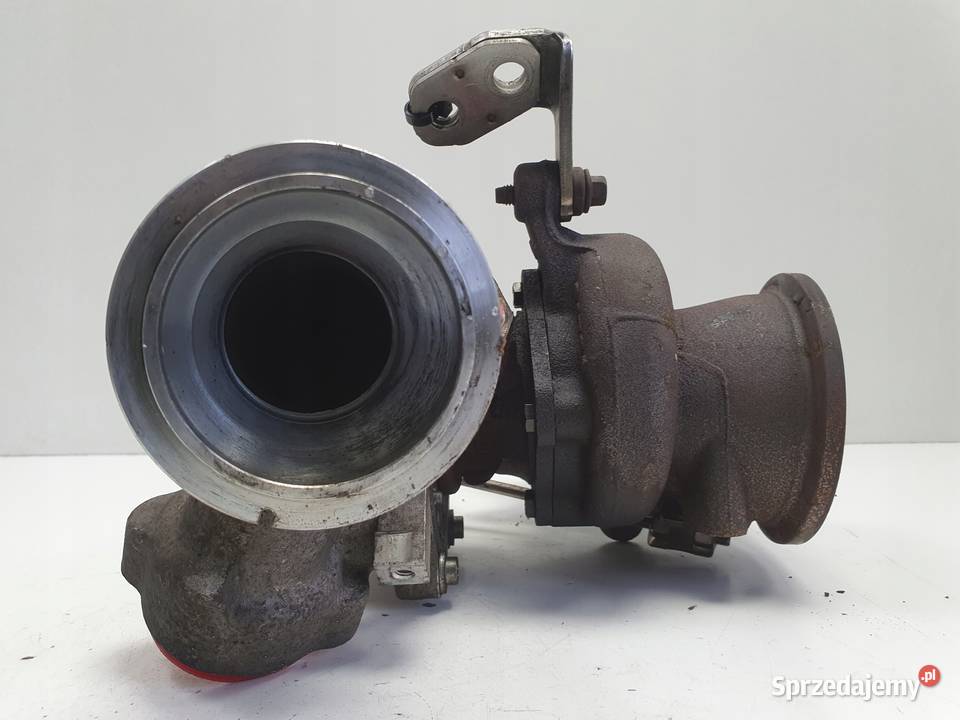 TURBOSPRĘŻARKA Volvo XC60 S60 V60 II 20 D3 turbo lubelskie Chełm
