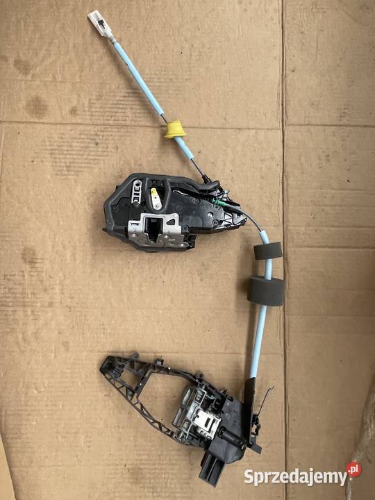 BMW G20 G21 zamek drzwi lewy przód 7449557 Poznań