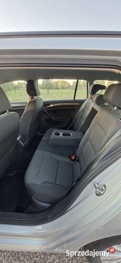 Volkswagen Golf VIII 16 TDI BMT Comfortline 2020 mazowieckie Nadma