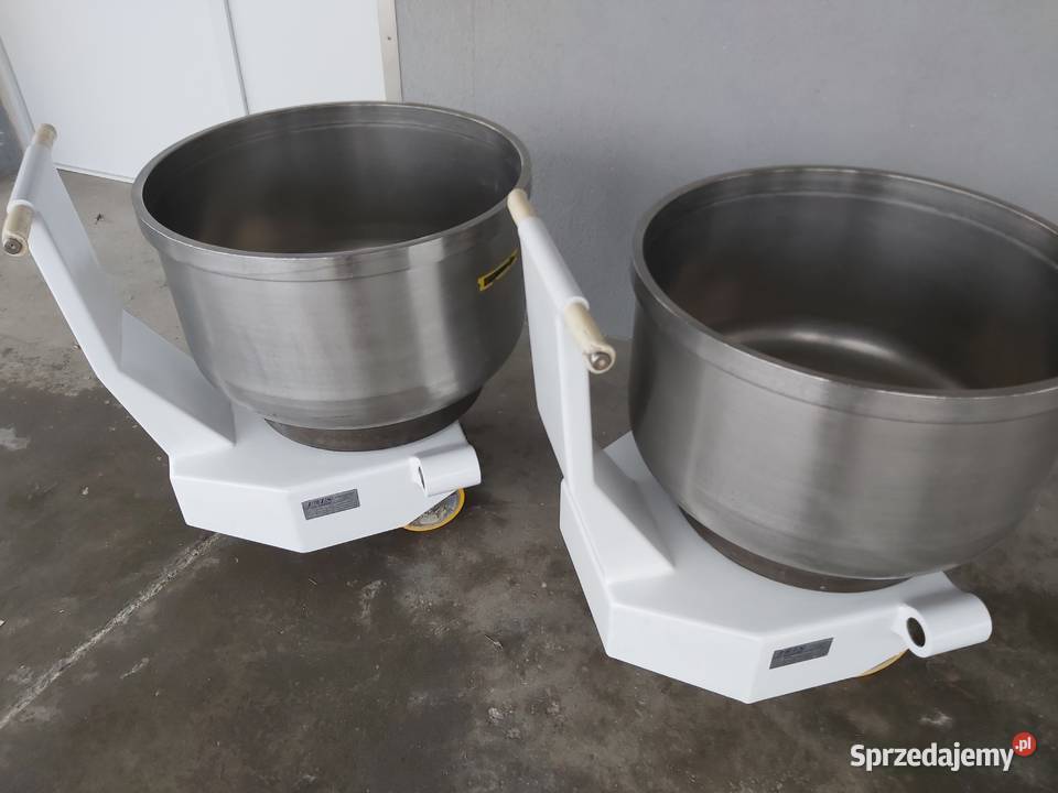 Mieszarka spiralna IBIS2 kotły 130 litrówStan Bydgoszcz