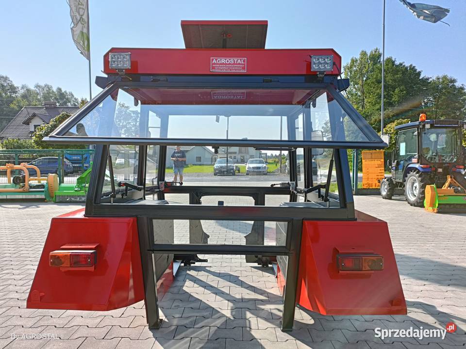 Kabina ciągnikowa ursus c360 Szyszka DLUX Tarnogród