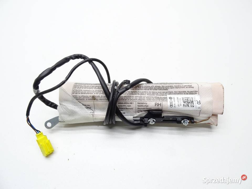 PODUSZKA AIRBAG POWIETRZNA FOTELA PRAWY PRZÓD Poduszki powietrzne sprzedam