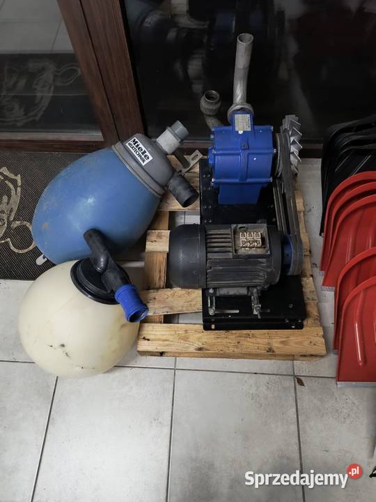 Pompa próżniowa VP76 Grajewo sprzedam