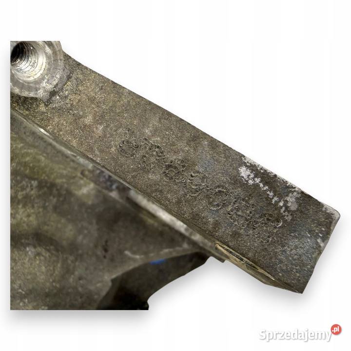 SILNIK HXDA Ford Focus II MK2 C C 16 16V Ti HXDB Części samochodowe lubelskie Chełm