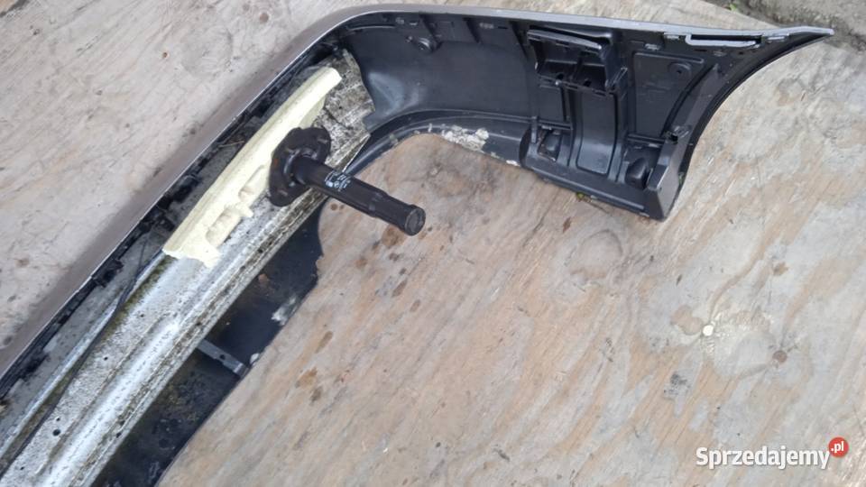 BMW E39 FL ZDERZAK TYŁ PDC 3097 Zbierkowo