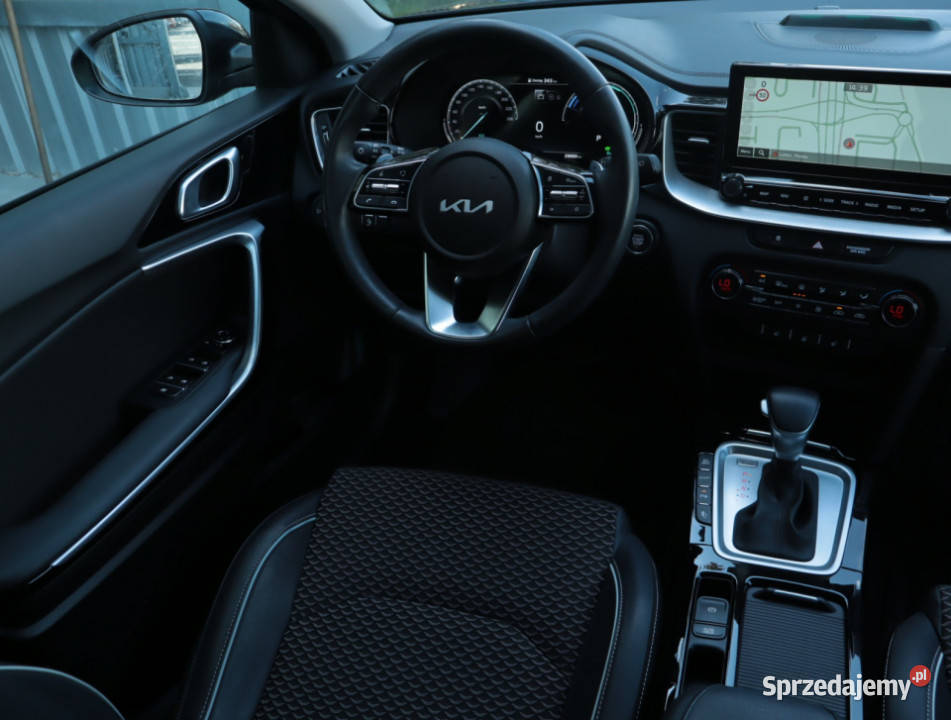 Kia XCeed PluginHybrid światła przeciwmgielne Lublin sprzedam