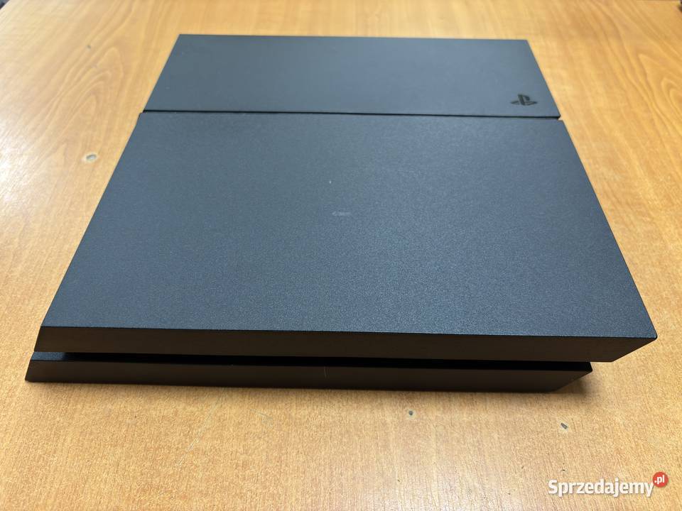 Sony PlayStation 4 FAT 500GB CUH1216A Matowa Elbląg sprzedam