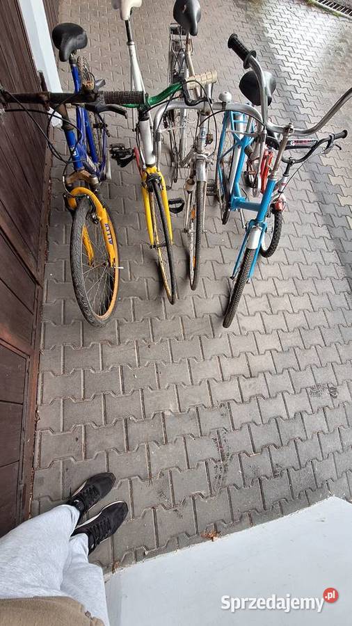 Rower rowery Gorzków