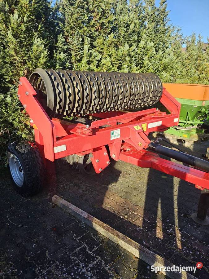 Wały uprawowe GROMIX Człuchów