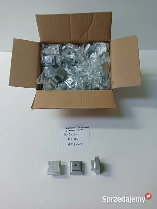 Uchwyty meblowe WYPRZEDAŻ MAGAZYNU Dom i Ogród Kalisz