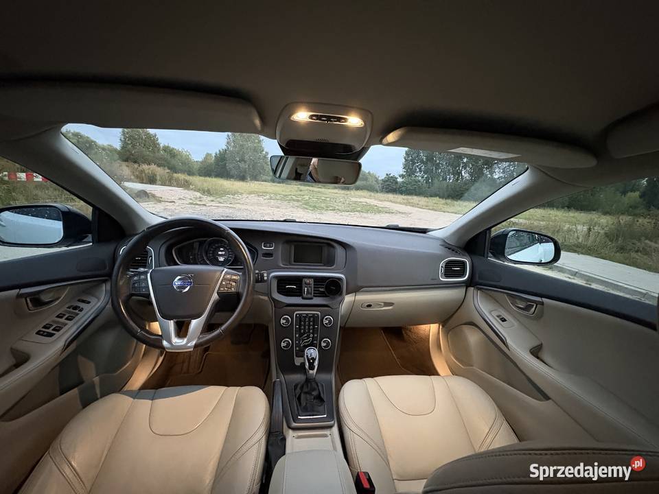Volvo V40 Cross Country T4 Polestar AWD automat Warszawa