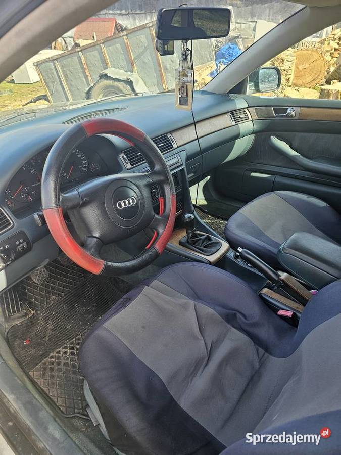 Audi a6c5 benzyna A6 Puławy sprzedam