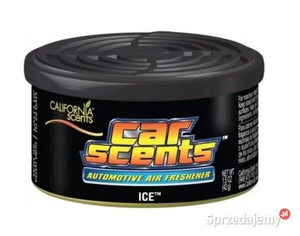 Zapachy California Scents SUPER Pozostałe małopolskie Kraków sprzedam