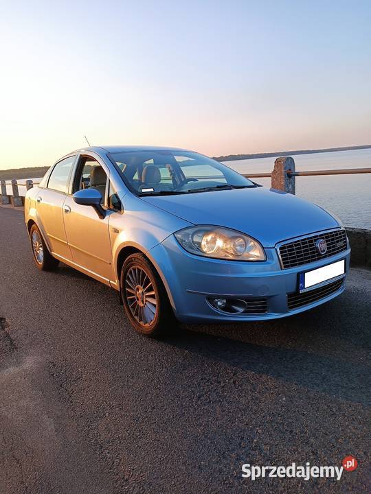 Fiat Linea 13 2007r