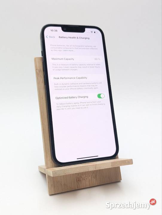 Apple iPhone 14 128GB Apple / iPhone Warszawa