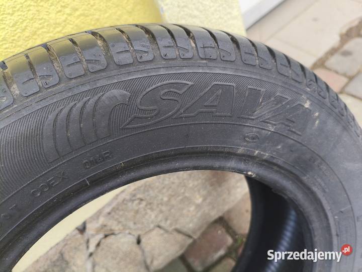 Opony 1756514 R14 SAVA perfecta Całoroczne Rzeszów