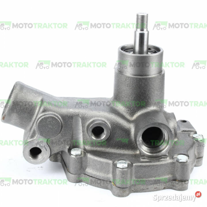 POMPA WODY CASE VALTRAVALMET 836847465 Łążynek sprzedam