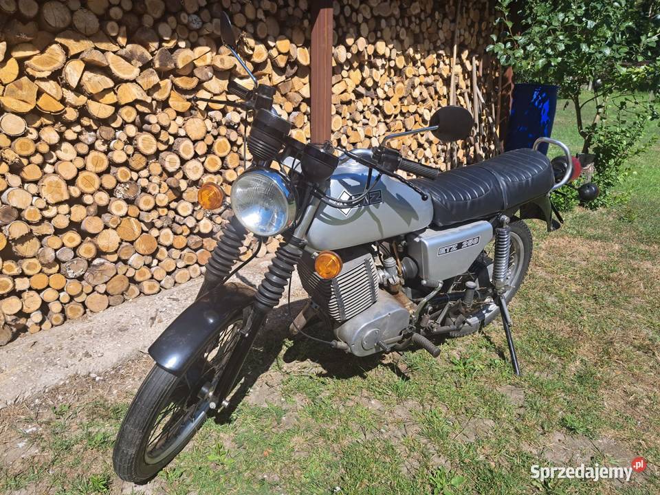 MZ ETZ 250 Kielce