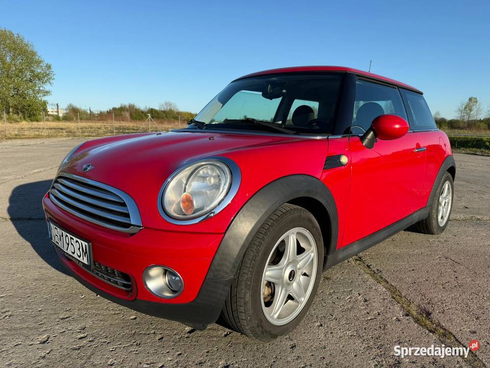Mini One 263000km Elbląg