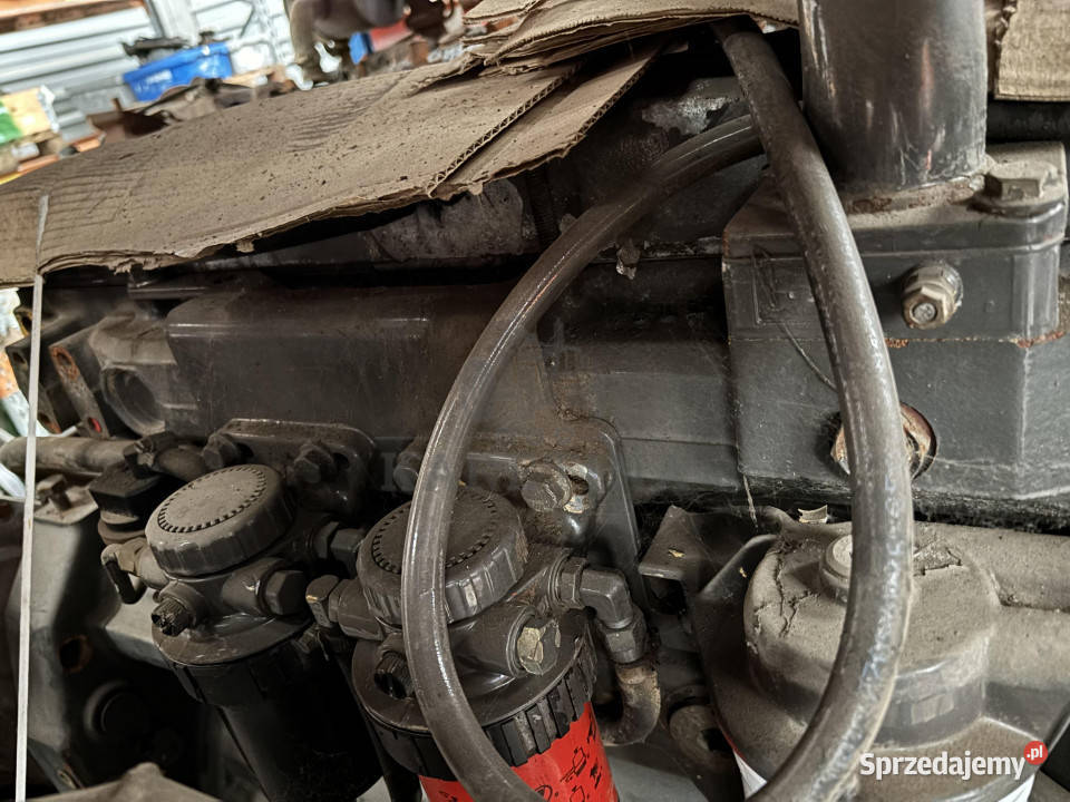 John Deere 6068TRT72 Silnik 4JDXL068041