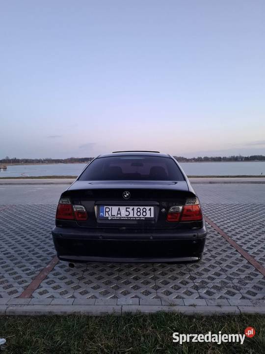 Bmw E46 Budy Łańcuckie